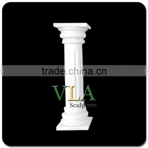 Solid Marble Columns VP-003 I thumbnail-1