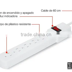 Extension Multiple Electrical Power Socket thumbnail-1
