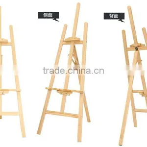 2016 Popular Wood Easel Drawing Stand thumbnail-2