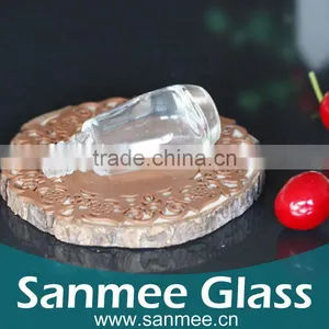 SuppliesCustom Glass Bottle 65ml Transparent Perfume Bottle Glass thumbnail-4