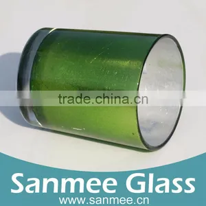 103ml Printed Glass Cup For Candle Wholesale Glassware thumbnail-2