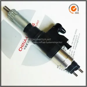 Common Rail Injector 095000-6222 For Nozzle DLLA150P927 thumbnail-2