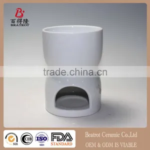 Cheese Ceramic Wholesale Chocolate Fondue Set thumbnail-2