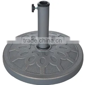 Outdoor 13KGS Steel Umbrella Stand Base CP051-13 thumbnail-1