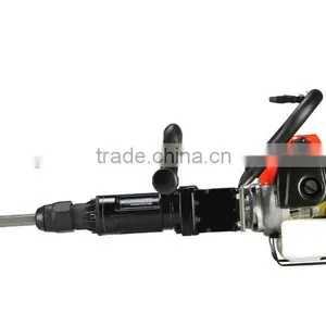 900w 32.7cc Petrol Demolition Break Portable Gas Powered Jack Hammer GW8194 thumbnail-3