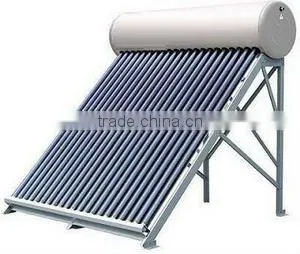Copper Heater Tube Solar Water Heater Tank 470 thumbnail-1