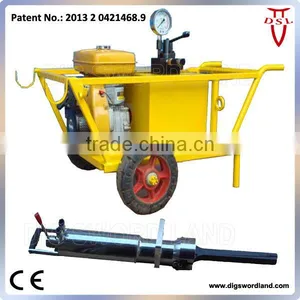 Hydraulic Stone Splitter DS80A-DS90E thumbnail-1