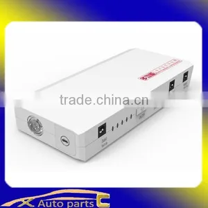 Mini Car Jump Starter Battery With Accessories 8000mAh thumbnail-1