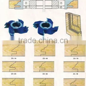 Doorframe Combination Profile Cutter thumbnail-1