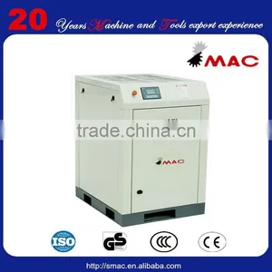 22KW 30HP Stationary Rotary Screw Compressor SMAC-22AZ thumbnail-1