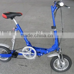 12inch Folding Ebike Favorable Price Beautiful Colors thumbnail-1