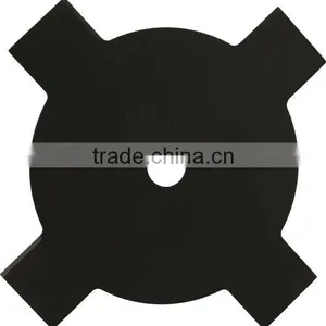Top Grade Parts of Grass Cutter Tools BRUSH CUTTER BLADE thumbnail-1