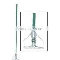 18cm Width High Quality Galvanize Steel Mop Clip thumbnail-1