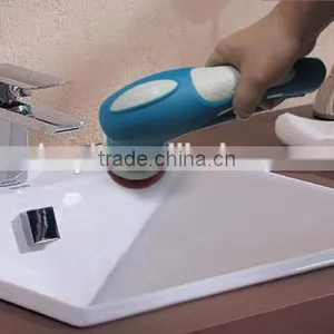 Electric Cleaning Brush, Rechargeable Cleaning Brush, Battery Operated Cleaning Brush thumbnail-6