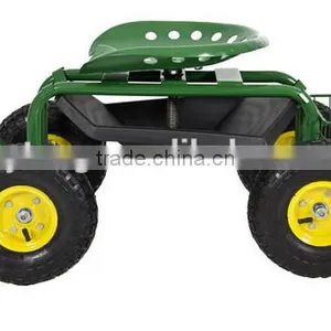 TC4501C Rolling Garden Work Seat With Four Wheels TC4501C thumbnail-1