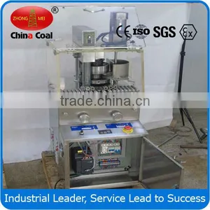 Single Punch Dies Tablet Press Pill Filling Machine thumbnail-4