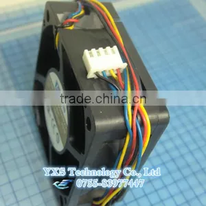 60*60*25mm DC12V 0.60A DATB0625B2U 6cm 4wire PWM Server Chassis Cooling Fans thumbnail-2