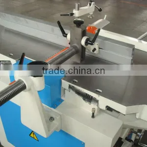 Heavy Duty Planer and Thicknesser and Mortiser Machine SH424S With Max. Planing Width 410mm and Planing Thickness 6~210mm thumbnail-3
