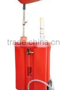 PLASTIC Portable OIL DRANIER TANK thumbnail-1