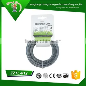 Nylon String Trimmer Line for Brush Cutter thumbnail-1