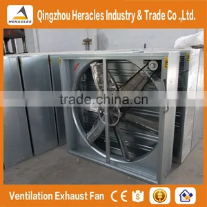 High Quality Heavy Duty Industrial Exhaust Fan /ventilation Fan for Green House and Poultry Farm thumbnail-3