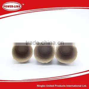 24pcs 6cm Paper Seeder Tray ,Round Pots thumbnail-1