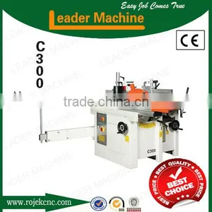 C300 Combination Woodworking Machines By CE Certification thumbnail-1