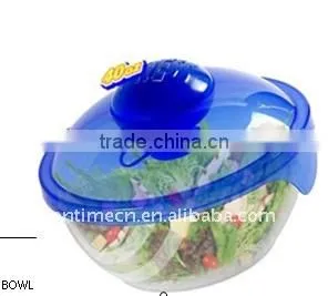 Salad Bowl,plastic Large Bowl,unique Salad Bowl thumbnail-1