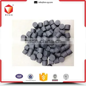 High-tech Quick Customize Thermal Resistance Graphite Rod thumbnail-3