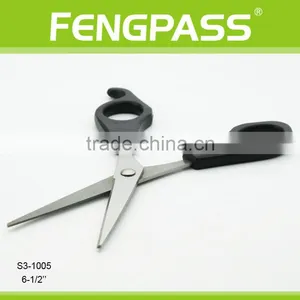 S3-1005 6-1/2"Inch 2CR13 Stainless Steel Blade With ABS Handle Hairdressing Scissors Beauty Scissors thumbnail-4