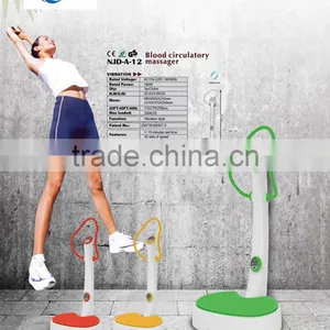 2014 New High Power Fitness Equipment Crazy Fit Massage With CE ROHS thumbnail-1