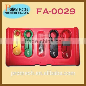 Auto Repair Hand Tools Set / Easy Use 4pcs Fuel & Air Conditioning Line Disconnect Set thumbnail-1