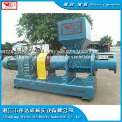 Waste Rubber Tyre Recycle Machine thumbnail-2
