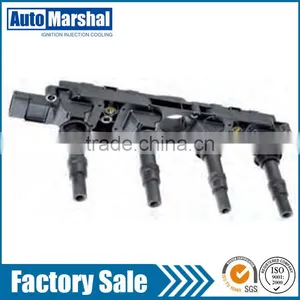 Zhejiang Well Sale High Standard Oem High Voltage Ignition Coil thumbnail-1