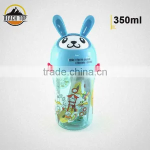 Wholesale New Design Animal Space Cup Water Bottle thumbnail-1