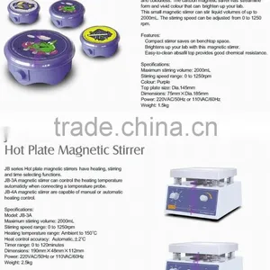 Magnetic Stirrer MS100 thumbnail-1