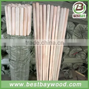 120*2.8cm Foldable Mop Stick,wooden Handle Walking Stick thumbnail-4