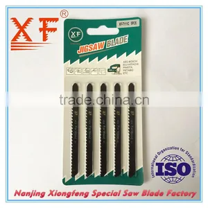 T111C T Shank Multi Purpose Jig Saw Blade for Wood thumbnail-2