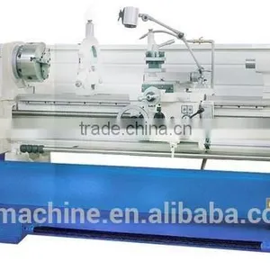 Engine Lathe, Gap Bed Lathe, With Swing Over Bed 410, 460, 510, 560mm, Spindle Dia 58 and 80mm thumbnail-1