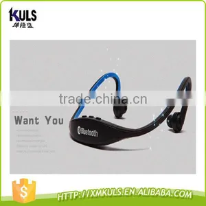 High Quality Best Sports Wireless Headest Headphone Earphone Bluetooth thumbnail-1