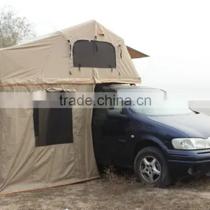 2017 High Quality Hot Sale Car Roof Top Tent Automotive Ceiling Tent thumbnail-6