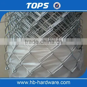 Chain Link Netting Security Fence thumbnail-5