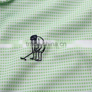 Brand Custom Short Sleeve Golf Apparel for Men thumbnail-2