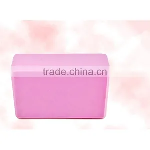 High- Density EVA,200g Yoga Brick Double Color and One Color Soft Foam Yoga Block, Weight 190-200g thumbnail-5
