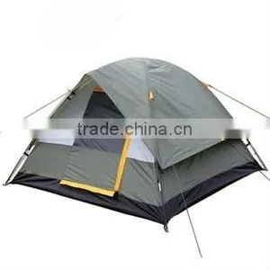 New Designed Characteristic Big Multi-people 3-4persons Fanmily Camping Tent thumbnail-1