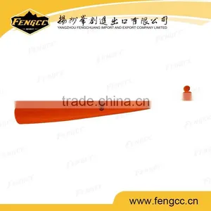 Promotional Customized Long Handle PP Plastic Shoe Horn With Hook thumbnail-2
