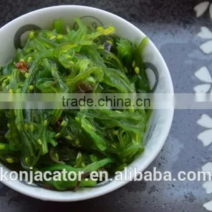Bag Packaging and ISO Certification Japanese Salad Hiyashi Wakame thumbnail-3