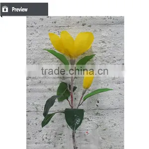 2016 PU High Quality Artificial Flower Cheap Wholesale Artificial Flowers Making thumbnail-3