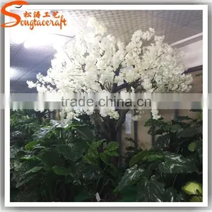 Best Selling Artificial White Cherry Trees thumbnail-2