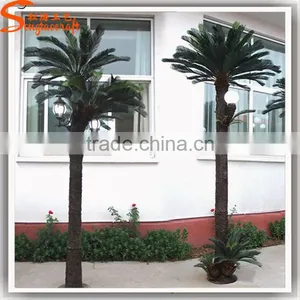 Wholesale Lighted Palm Trees Customized Outdoor Led Street Light thumbnail-1